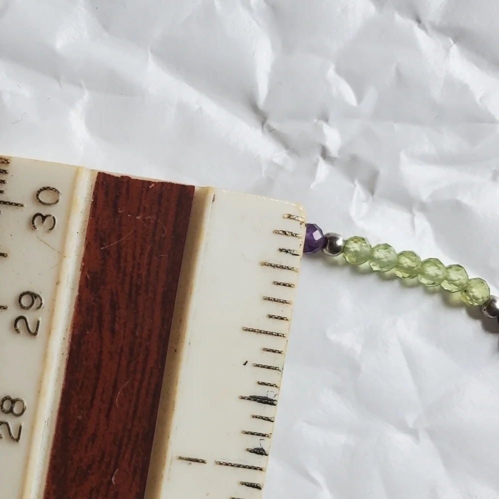 unbranded multigemstone beaded